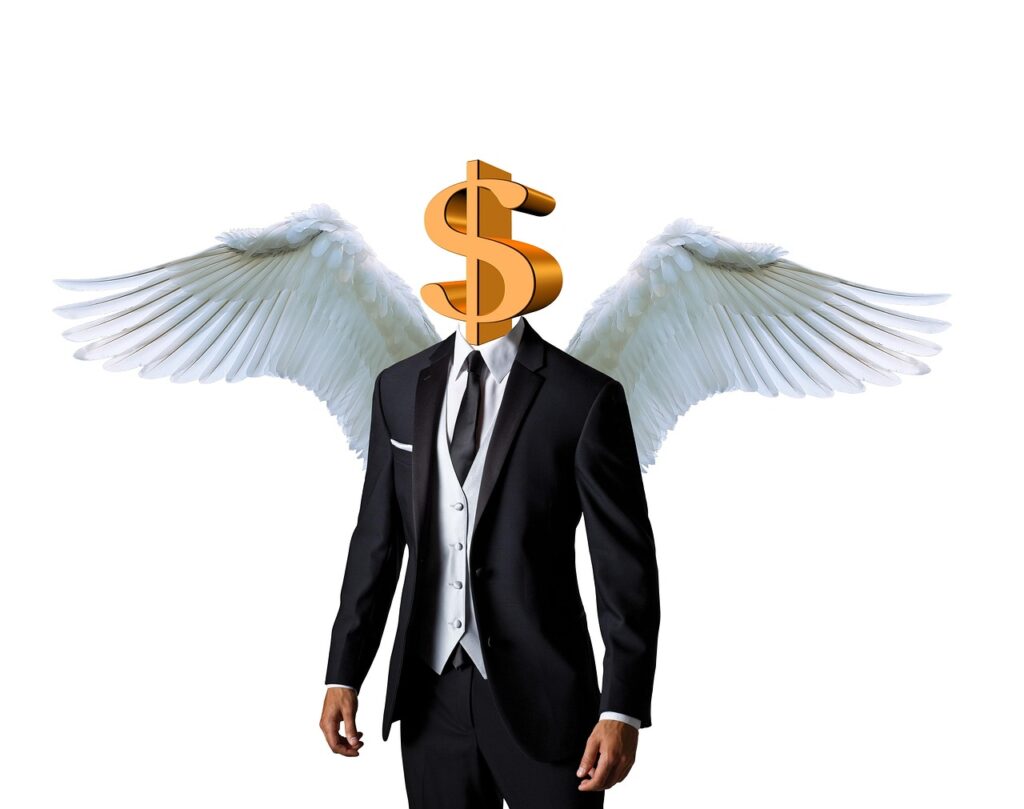 business angel, dollar, money-3410930.jpg